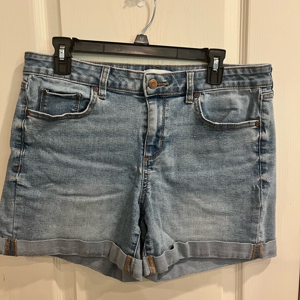 Sonoma Denim Blue Women's Shorts